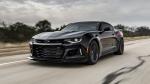 Chevrolet Camaro ZL1 HPE1000 The Exorcist by Hennessey 2017 года